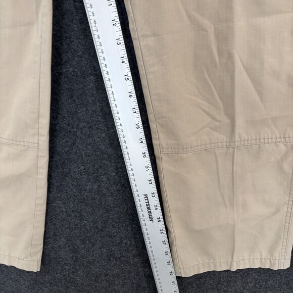 Propper Cargo Pants Mens 38x34 Tactical Ripstop Work Outdoor Polyester Cotton - Picture 4 of 13
